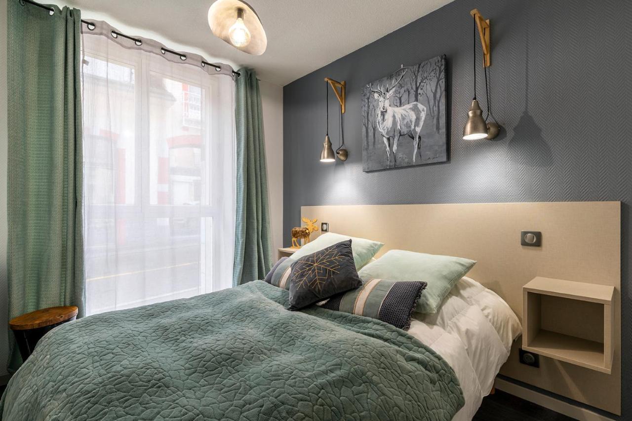 Appartement Cosy 2 Places De Parking Wifi Centre Ville Cauterets Exterior foto