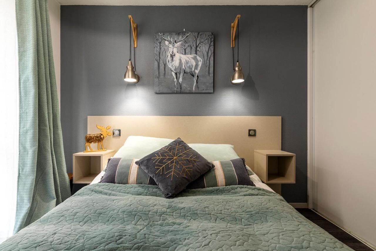 Appartement Cosy 2 Places De Parking Wifi Centre Ville Cauterets Exterior foto